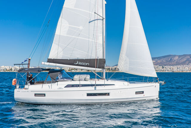 Oceanis 40.1 - 3 cab. Ariadne